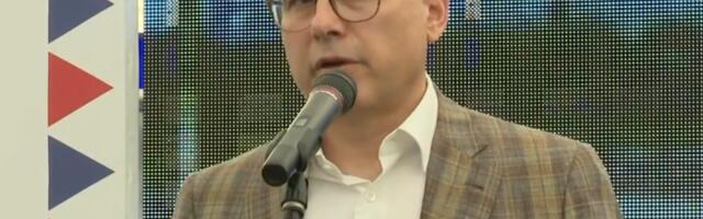 Vučević iz Banata: Narod je sačuvao državu od onih koji su hteli da nam zapale kuću - nema igre sa Vojvodinom! (FOTO)