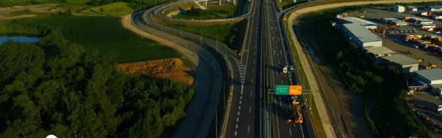 Deonica auto-puta od Adrana do Preljine i zvanično otvorena za saobraćaj