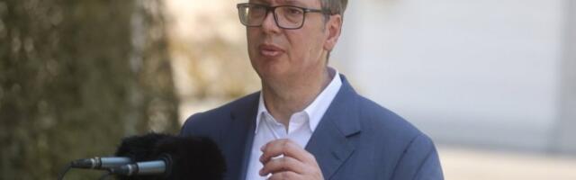 TAČNO U 10 SATI! Vučić sutra obilazi radove na brzoj saobraćajnici Bački Breg - Srpska Crnja!