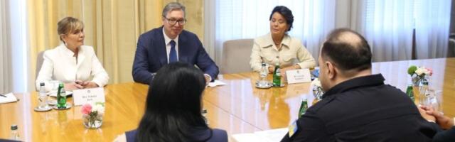 Vučić: Nisam optimista kad je reč o brzom članstvu u EU