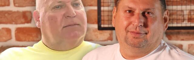 "Pravi muškarci ne pričaju šta rade sa ženama u WC-u, to rade momci u pubertetu!" Alibabin otac gospodski postavio Takija na mesto