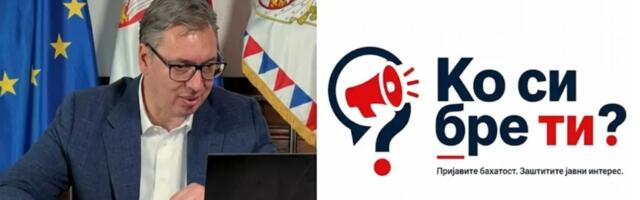 Građani zatrpali portal prijavama: Predsednik Vučić lično čita probleme iz cele Srbije