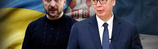 VUČIĆ SUTRA U KIJEVU! Predsednik Srbije učestvuje na samitu Jugoistočna Evropa–Ukrajina!