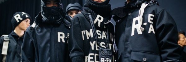 Armani predstavlja R-EA kolekciju