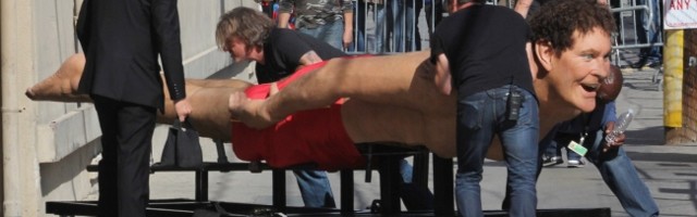 Statua Davida Haselhofa se prodaje na aukciji