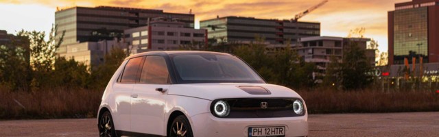 Honda postaje čisto električna marka do 2040.