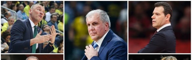 Nit koja povezuje trenersku elitu iz Kelna: Dva učenika i dva velika rivala Željka Obradovića u borbi za evropski tron