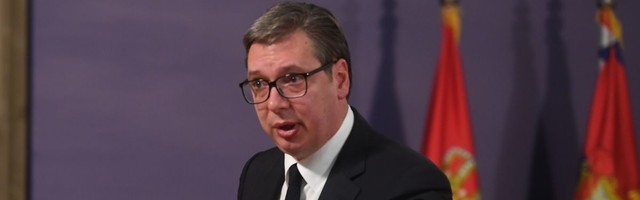 Vučić: Podgorica nas molila za vakcine, pa ih dala tzv. kosovskim bezbednosnim snagama