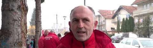 Kadeti FK Jedinstva iz Tutina pratili utakmicu Crvene zvezde protiv bugarskog šampiona Ludogoreca