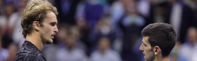 Aleksandar Zverev: Svaka čast Rafi i Rodžeru, ali Novak je najbolji, to je činjenica