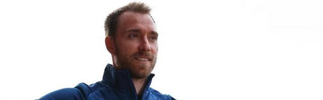 Kristijan Eriksen na 30. rođendan odigrao prvu utakmicu posle osam meseci (VIDEO)