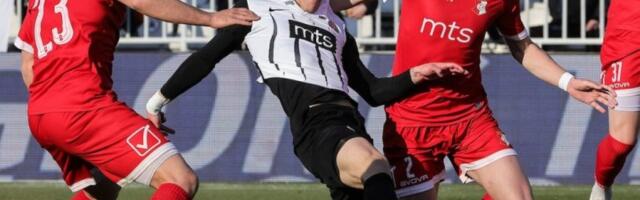 I, ŠTA ĆEMO SAD? Partizan oštećen u Humskoj! Greška koja će odlučiti šampionsku trku?