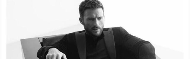 Skot Istvud zaštitno lice nove kampanje jesen/zima kompanije Giorgio Armani