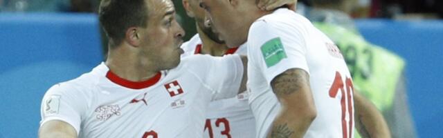 FIFA NE TOLERIŠE VELIKU ALBANIJU: Šaćiri i Džaka dobijaju ŠUT KARTU sa Mundijala?