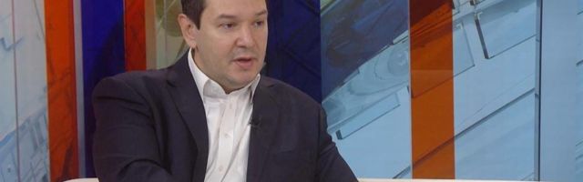 Nemanja Šarović podneo ostavku na sve funkcije u SRS