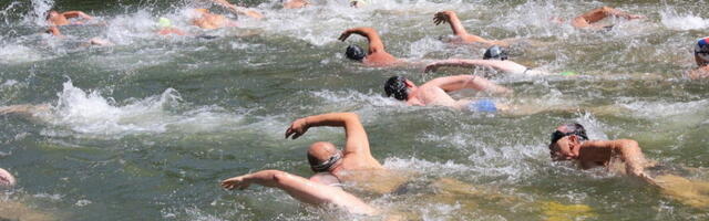 U sredu tradicionalni “Ilindanski plivački maraton“