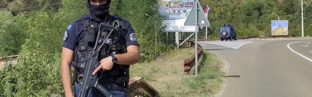 Banjska i dalje pod opsadom! Sva 3 prilaza blokirana, u selu su forenzičke ekipe