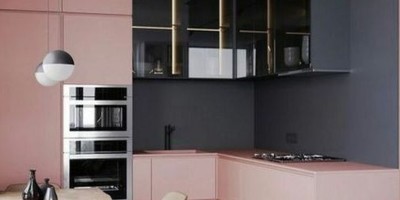 20 neodoljivih i trendi kuhinja u pink tonovima