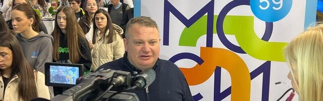 MOSI igre u Užicu predstavljene na 45.Međunarodnom sajmu turizma u Beogradu (VIDEO)
