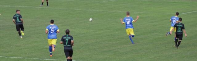 Vranjanci startovali pobedom: Gracko - Dinamo Jug 1:3