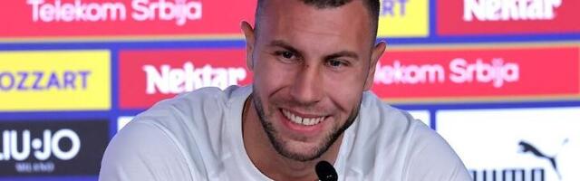 Strahinja Pavlović prelazi u italijanskog giganta!