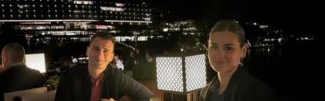 UPALA MU KAŠIKA U MED: Život u raju - Dangubić i najlepša srpska sportistkinja uživaju u Dubaiju! (FOTO GALERIJA)