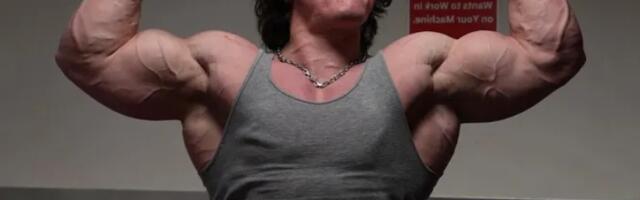 Kako trenira Sam Sulek: Naslednik Arnolda pokazuje omiljene vežbe za ruke, grudi i leđa