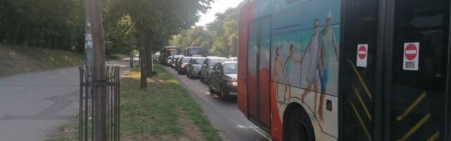 RADOVI DO 18. APRILA: Izmene ruta autobuskih linija na Ustaničkoj