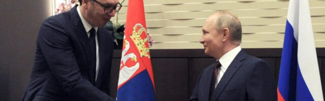 VUČIĆ IDE U MOSKVU 9. MAJA! &quot;Idem sam! Primiću sve udarce ovog sveta i spolja i iznutra&quot;