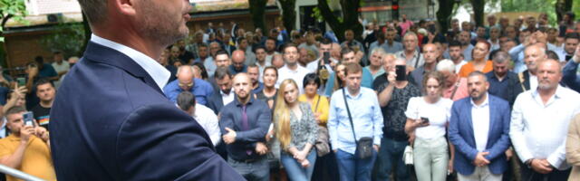 Miroslav Aleksić: Pet kilograma pšenice vredi koliko jedna kifla u pekari