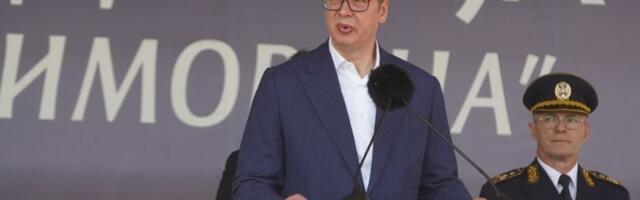 "Vučićev govor pred vojskom identičan poslednjem Miloševićevom"