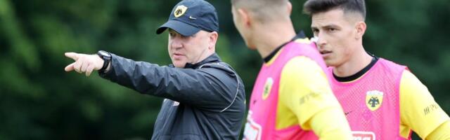 Marko Nikolić završio karijeru čuvenom Argentincu