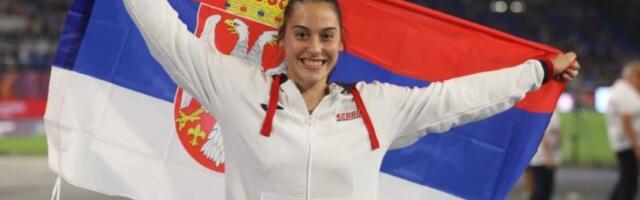 Vilagoš pobednica takmičenja u bacanju koplja na mitingu Dijamantske lige u Lozani