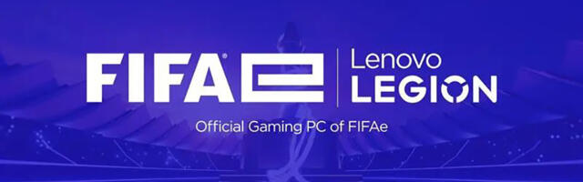 FIFAe sklapa partnerstvo sa Lenovom: FIFAe finale će pokretati Lenovo Legion gejming tehnologija visokih performansi