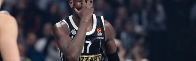 Nemac seli Bongu iz Partizana: "Dajte mu ugovor"