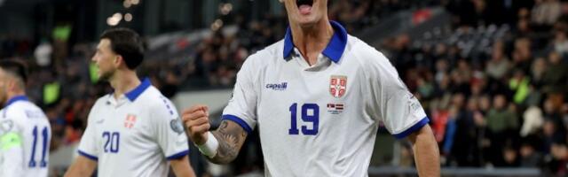 Stanković: Sačekala me tatina poruka… Prija mi Paunović