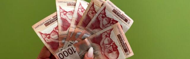 Statistika: Prosečna plata u Nišu 105 hiljada dinara, u Leskovcu 20 hiljada manje