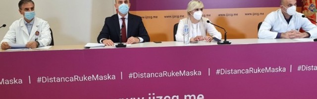 Crna Gora uvodi policijski čas!