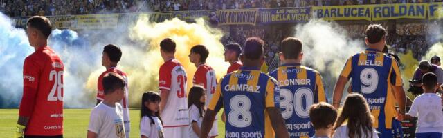 Skandal: 12 igrača i predsednik kluba suspendovani nakon bojkota počasne garde!