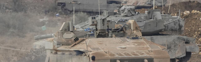 IDF DONEO IZ GAZE KOVČEG SA POSMRTNIM OSTACIMA Veruje se da pripadaju taocu