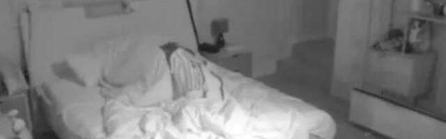 NI KAMERA IM NIJE SMETALA KAD SU SE VAĆARILI! Srbi šokirani snimcima bez CENZURE - SINOĆ SVE PUCALO u krevetu