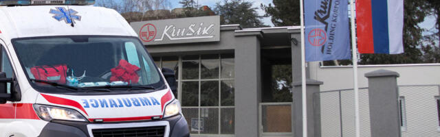 Oglasila se fabrika Krušik o eksploziji u pogonu Kapislane