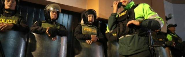 Еквадорска полиција пронашла 13 беживотних тела у затвору