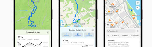 Apple Mape i Oglasi dobili prolaz u EU