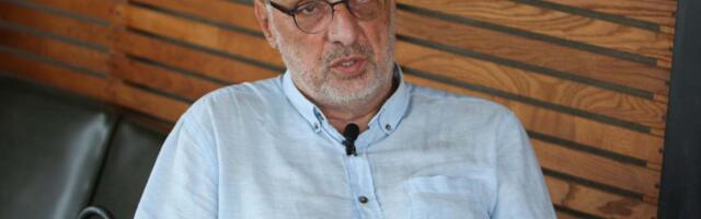 Božo Prelević za Danas: „Nismo ni očekivali da Uprava NP, koja posećuje „ćacilend“, dozvoli uručenje Nagrade „Vitez poziva“ na sceni, iako je uz LEX dodeljuje i NP“