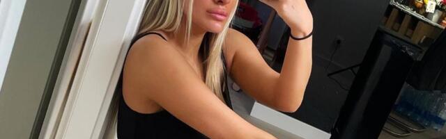 ŠTA JE TO NA LICU LUNE ĐOGANI?! Fanovi u šoku kada su videli njenu novu objavu, a ona ih ostavila bez objašnjena, evo kako izgleda (FOTO)