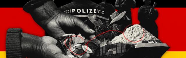 „EVROPSKE VREDNOSTI“ NA DELU: Nemačka se guši u kokainu, kriminal postao normalan