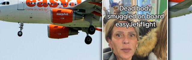 Haos na letu iz Španije: Pokušali MRTVU BAKU da unesu u avion, rekli posadi da joj NIJE DOBRO!