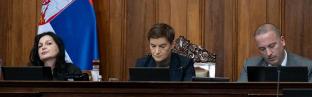 Скупштина Србије усвојила закључке поводом извештаја ЕК о Србији