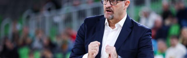 Mitrović uoči duela sa Zvezdom: Na ovom meču možemo samo da dobijemo!